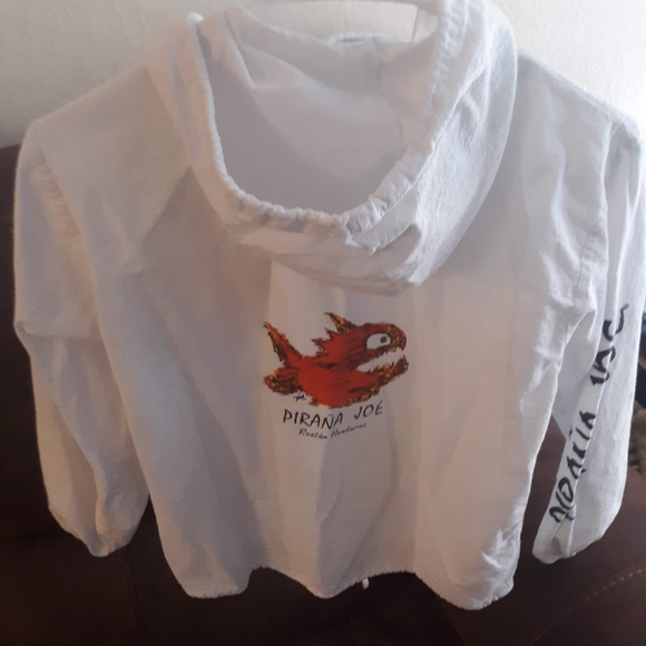 Wind jacket - Picture 1 of 4